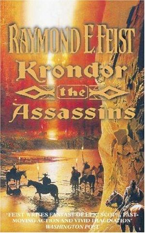 [The Riftwar Legacy 02] • Riftwar Legacy 02 Krondor the Assassins